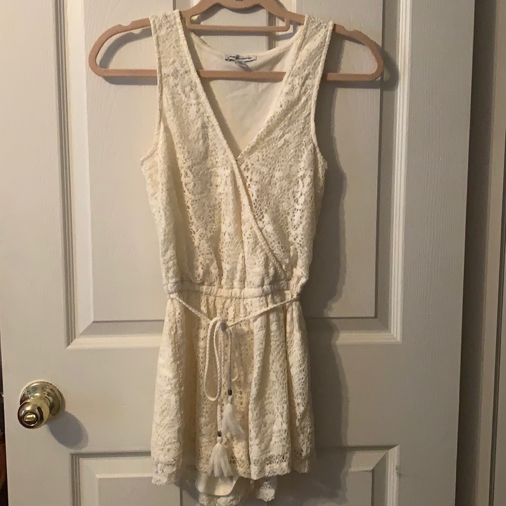 American Eagle Romper